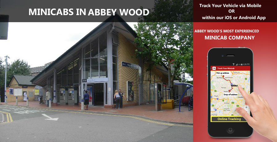 minicab-in-Abbey Wood