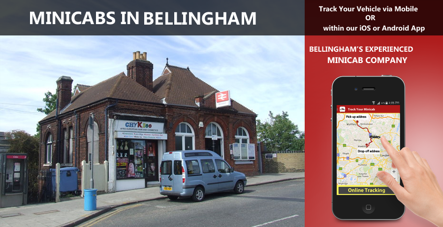 minicab-in-Bellingham