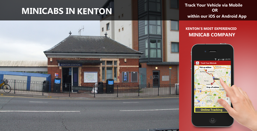 minicab-in-Kenton