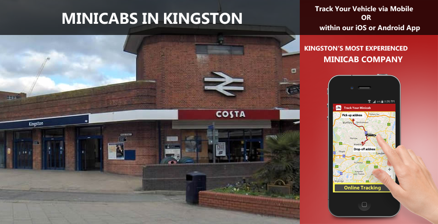 minicab-in-Kingston