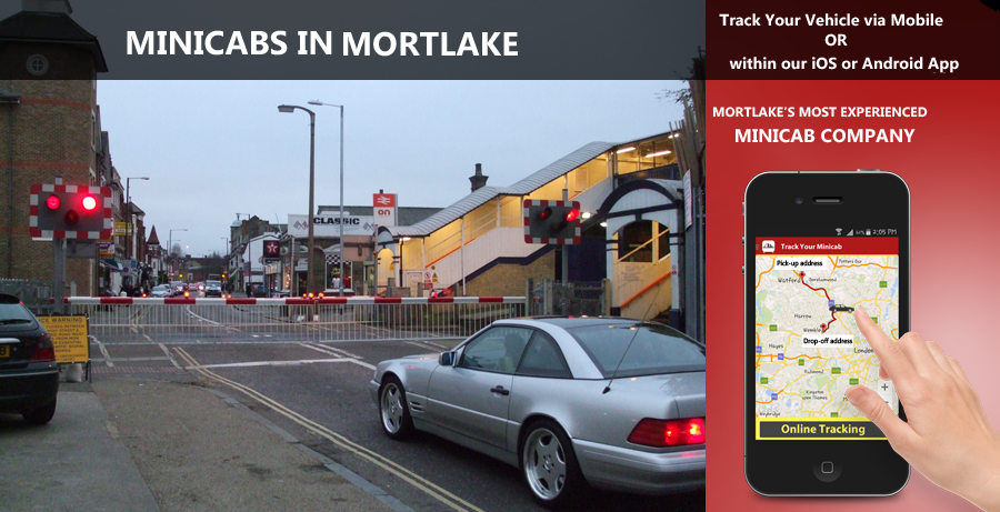 minicab-in-Mortlake
