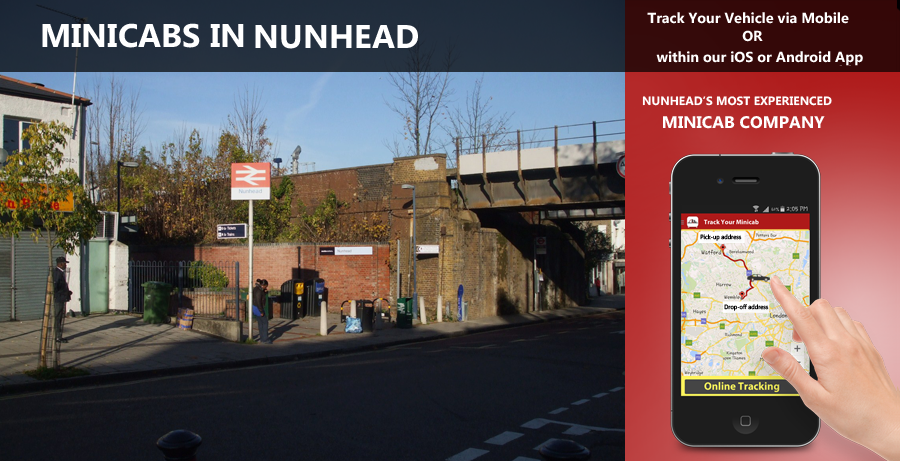 minicab-in-Nunhead