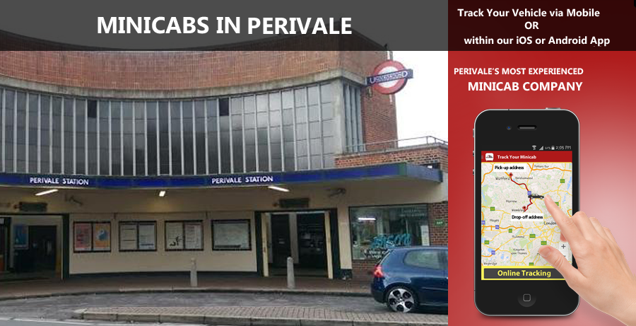 minicab-in-Perivale