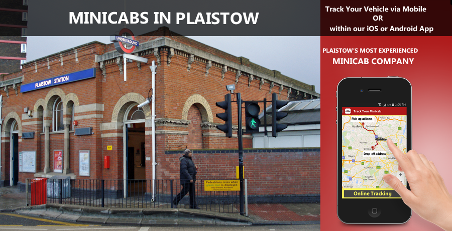minicab-in-Plaistow