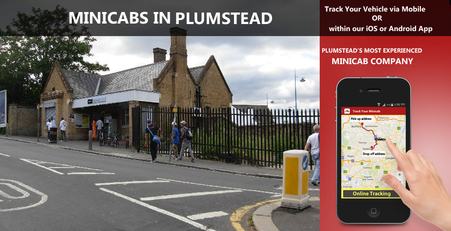 minicab-in-Plumstead
