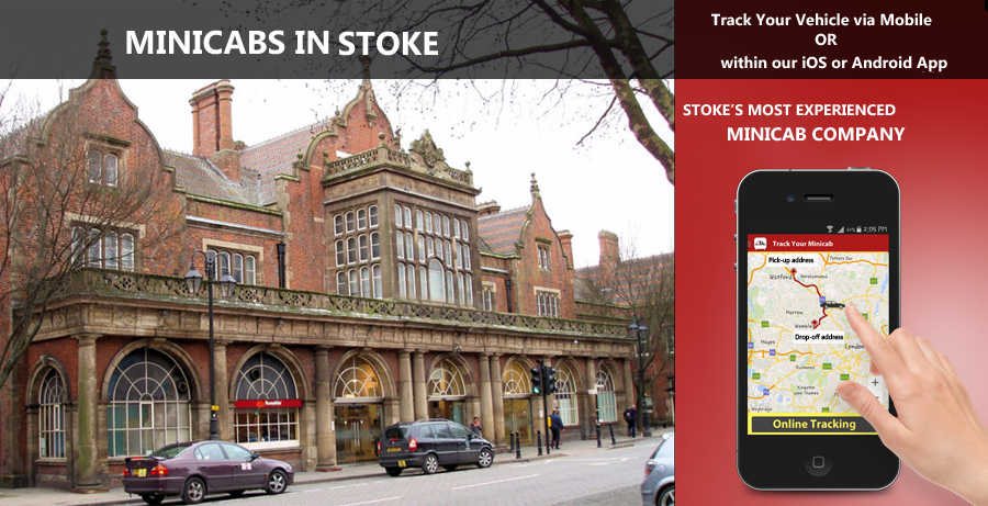 minicab-in-Stoke