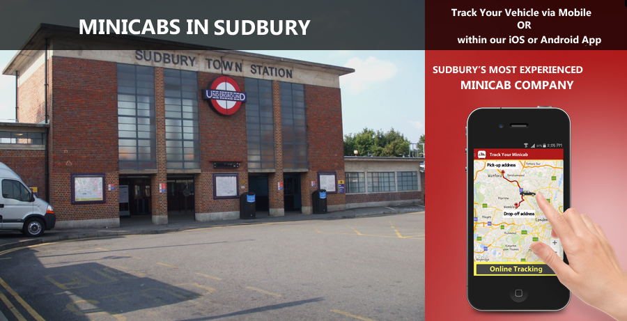minicab-in-Sudbury