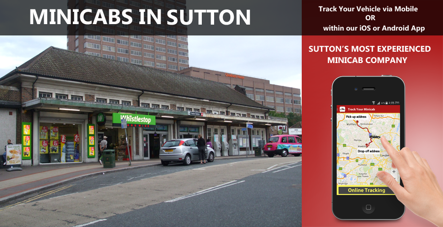 minicab-in-Sutton