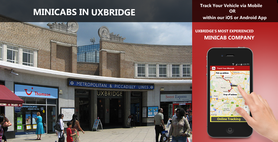minicab-in-Uxbridge