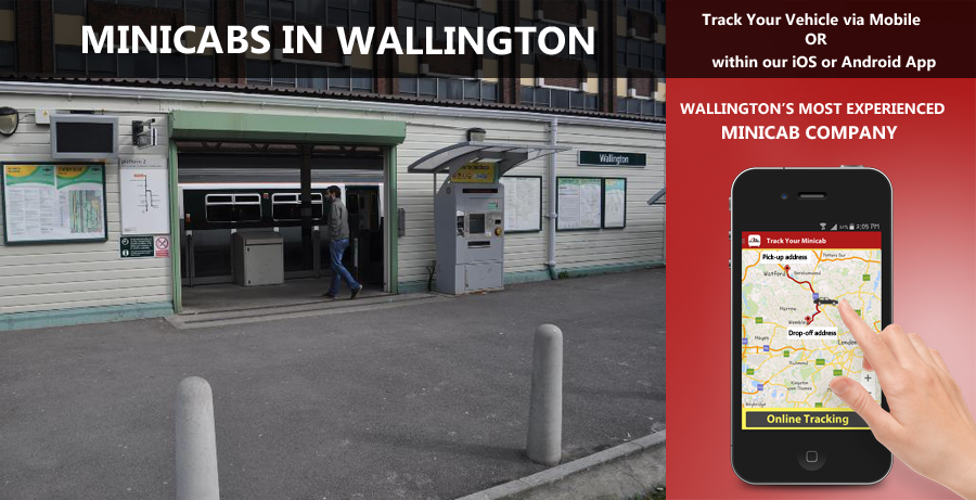 minicab-in-Wallington