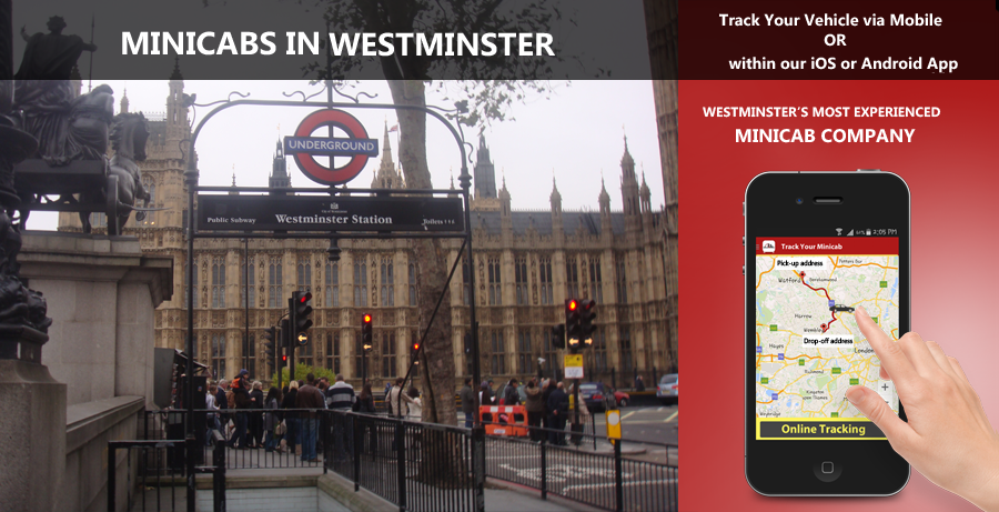 minicab-in-westminster